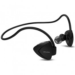 Awei 840BL Wireless Headset - Black