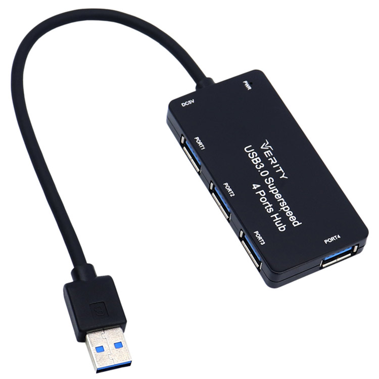 خرید هاب USB 3.0 وریتی H-407 - چهار پورت