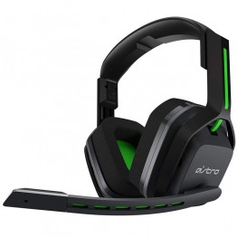 Astro A20 Wireless Gaming Headset for XBOX ONE - Black/Green