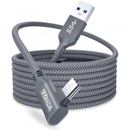 AkoAda USB-C Link Cable for Oculus Quest 2 - 6M