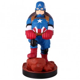 Cable Guy Captain America Gaming Controller / Phone Holder