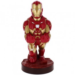 Cable Guy Iron Man Gaming Controller / Phone Holder