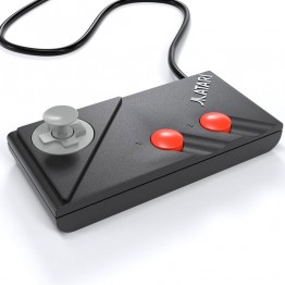 Atari CX78 plus Game Pad
