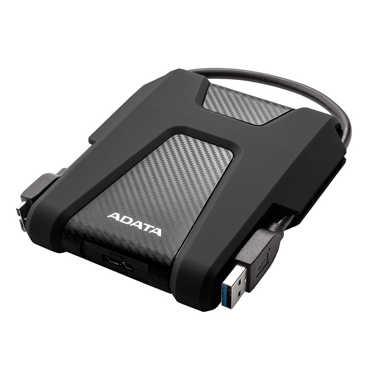 ADATA HD680 1TB Durable External Hard Drive لوازم جانبی 