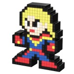 Pixel Pals: Chun Li vs Captain Marvel