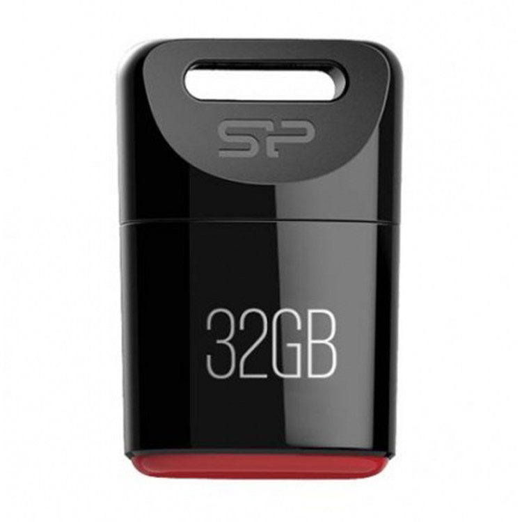 SP Touch T06 USB 2.0 Flash Drive - 3GB دیگر کالاها
