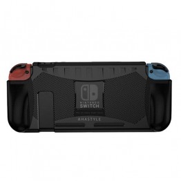 AhaStyle Nintendo Switch TPU Case - Black