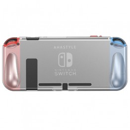 AhaStyle Nintendo Switch TPU Case - Transparent