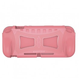 AhaStyle Nintendo Switch Lite TPU Case - pink