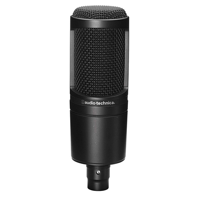 خرید میکروفون Audio-Technica AT2020