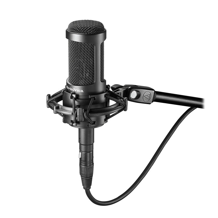 خرید میکروفون Audio-Technica AT2035
