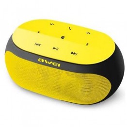 Awei Y200 Wireless Speaker - Yellow