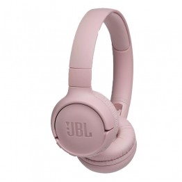 JBL E500BT Wireless Headphones - Pink