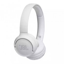 JBL E500BT Wireless Headphones - White