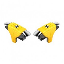 ProOne PGT01 Auxiliary Buttons for Smartphones - Yellow