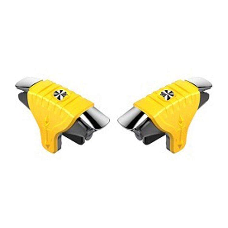 ProOne PGT01 Auxiliary Buttons for Smartphones - Yellow جانبی موبایل و ...
