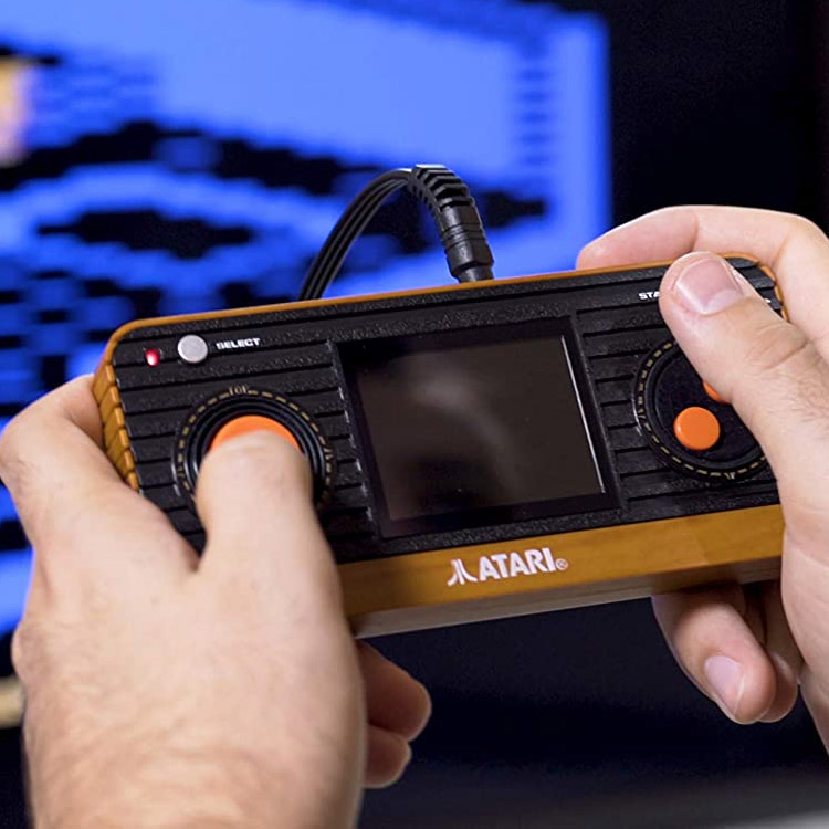 خرید کنسول دستی Atari 2600 Retro
