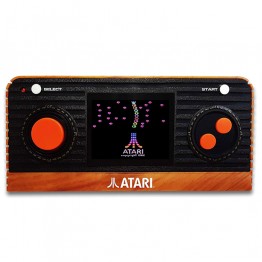 Atari 2600 Retro Handheld Console