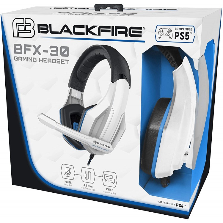 خرید هدست گیمینگ Blackfire BFX-30