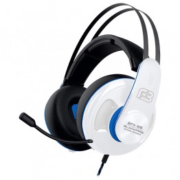 Blackfire BFX-80 Gaming Headset for PS5 - White
