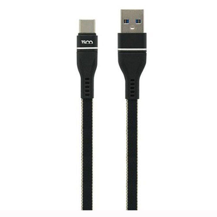 خرید کابل USB تایپ C تسکو TCC58