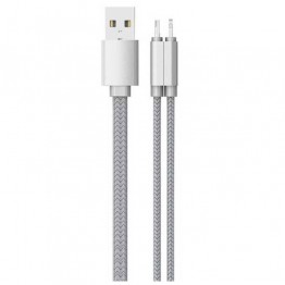 LDNIO USB to Lightning and Micro USB Chraging Cable