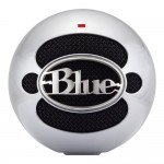 خرید میکروفون Blue Snowball - آلومینیومی