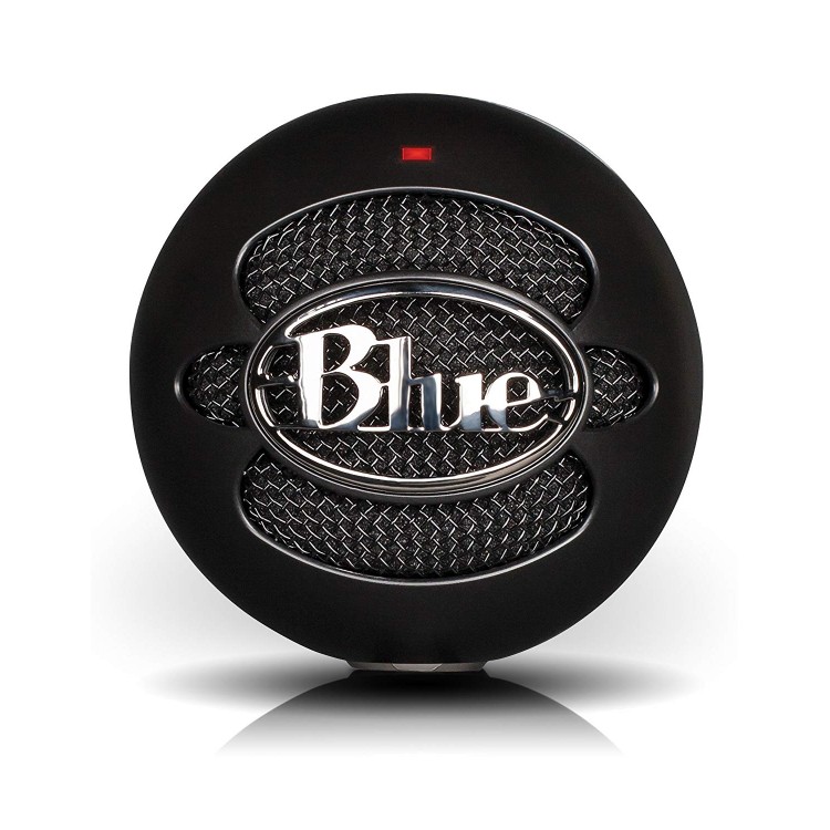 خرید میکروفون Blue Snowball iCE - رنگ سیاه