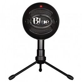 Blue Snowball iCE Microphone - Black