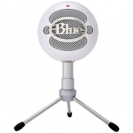 Blue Snowball iCE Microphone - White