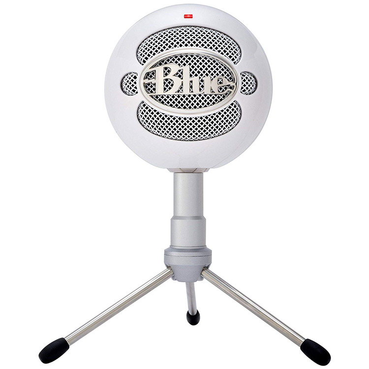 خرید میکروفون Blue Snowball iCE - رنگ سفید