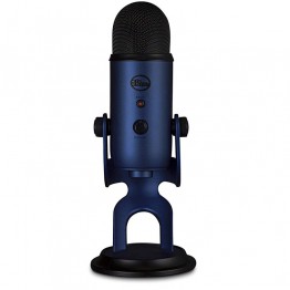 خرید میکروفون Blue Yeti - رنگ Midnight Blue