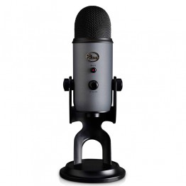 Blue Yeti Microphone - Slate