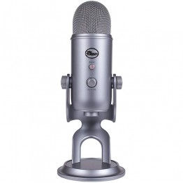 Blue Yeti Microphone - Space Grey