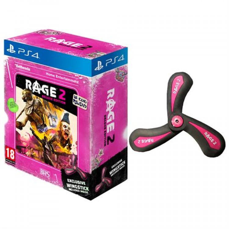 خرید  Rage 2 Wingstick Deluxe Edition