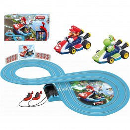 Carrera First Track Set - Mario Kart Edition