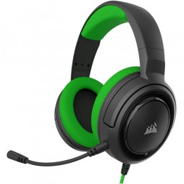Corsair HS35 Gaming Headset - Green