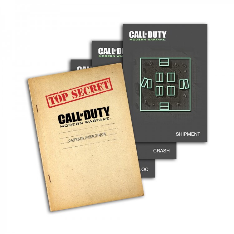 خرید پک مخصوص لوازم تزئینی بازی Call of Duty: Modern Warfare