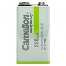 Camelion 9V ACCU Battery