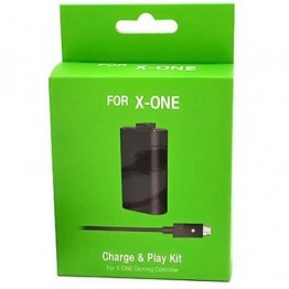 Charge & Play Kit for X-One Gaming Controller