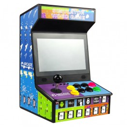 C.Star Arcade Game & Movies Machine
