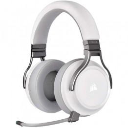 Corsair Virtuoso RGB Wireless Gaming Headset - Premium - White
