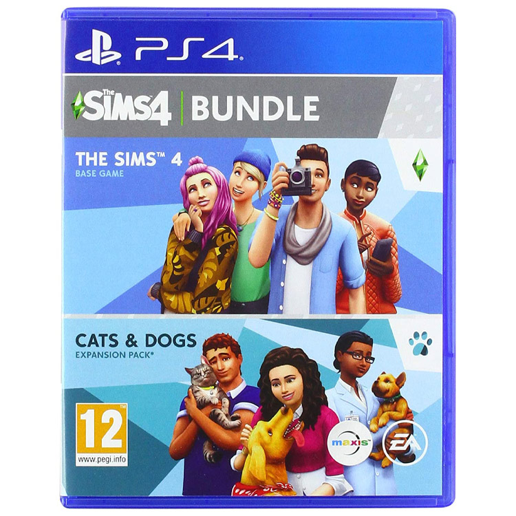The Sims 4 - PS4 