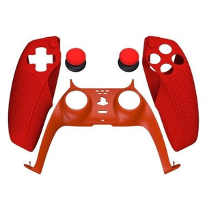 Dobe 3-in-1 Protection Set for P-5 - Red