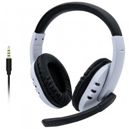 DOBE Stereo Headphone - White
