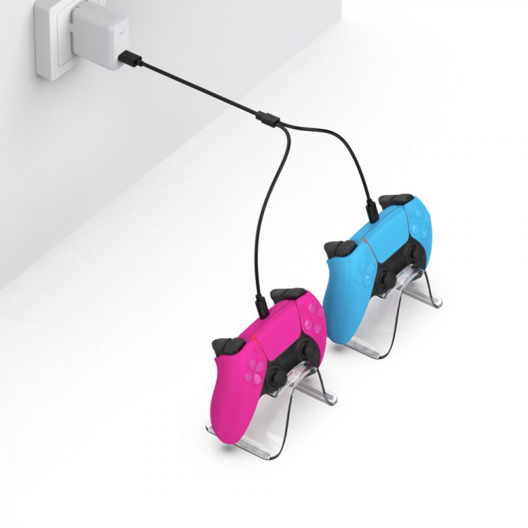 خرید کابل شارژ Dobe برای P-S VR 2