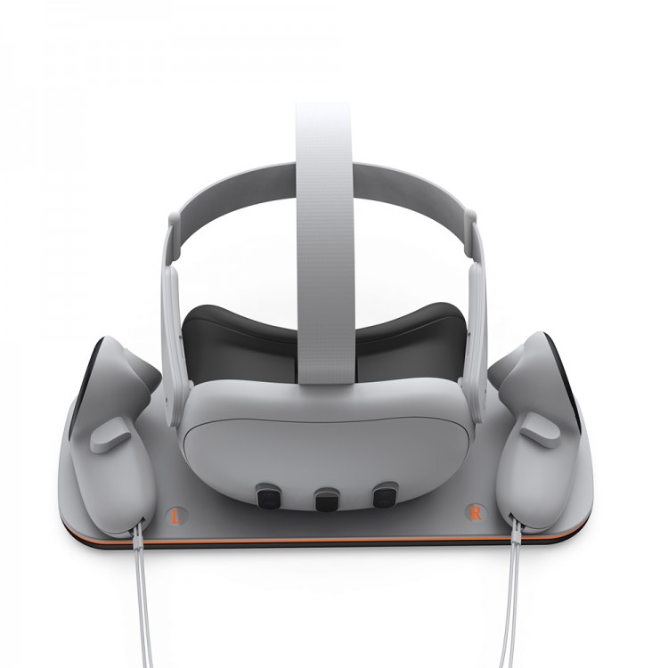 خرید پایه شارژ Dobe برای متا کوئست 3