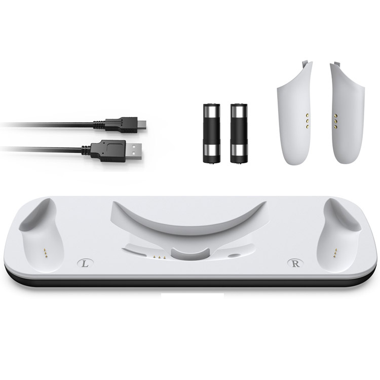 خرید پایه شارژ Dobe برای متا کوئست 3