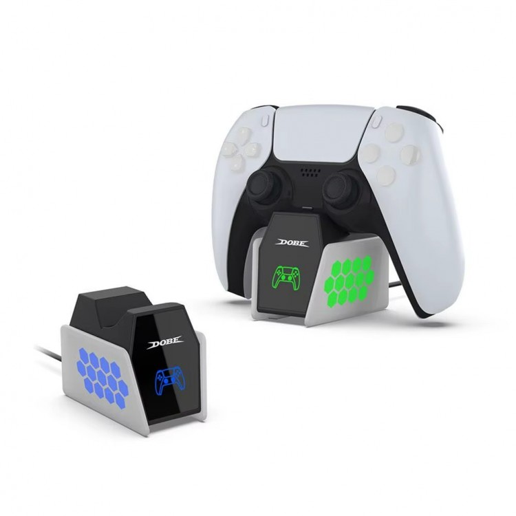 خرید شارژر Dobe برای دوال سنس