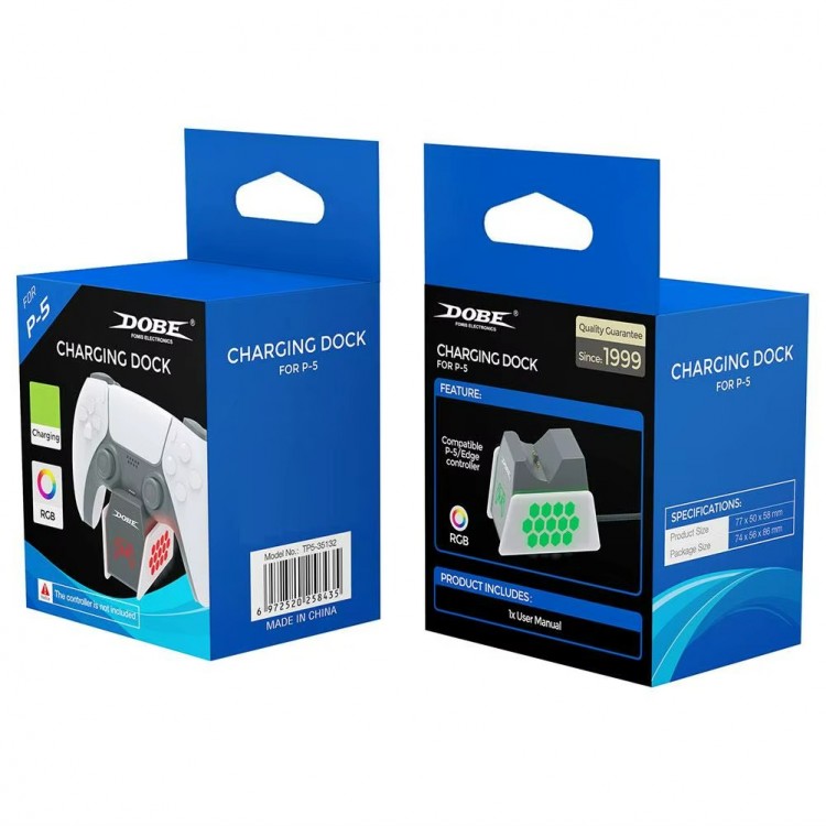 خرید شارژر Dobe برای دوال سنس